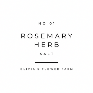 Rosemary Herb Salt