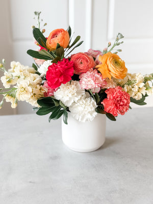 Citrus Splash Arrangement - New! January Offering