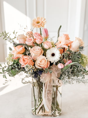 Wildflower Love Arrangement - Pre-Order Only