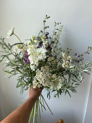 Monthly Flower Bouquet- 3, 6 or 12 Month